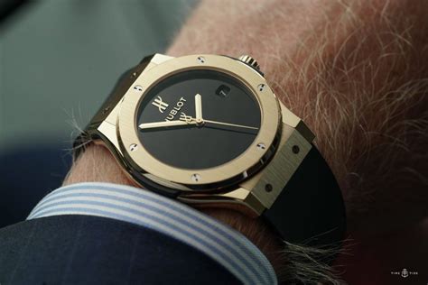 when did hublot start|original hublot watches.